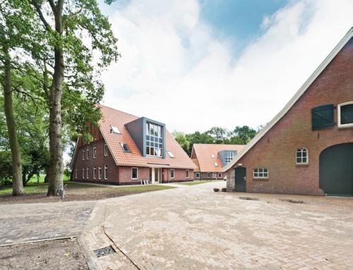 Restauratie en nieuwbouw Zorgboerderij ‘Het Eulderink’, Enschede