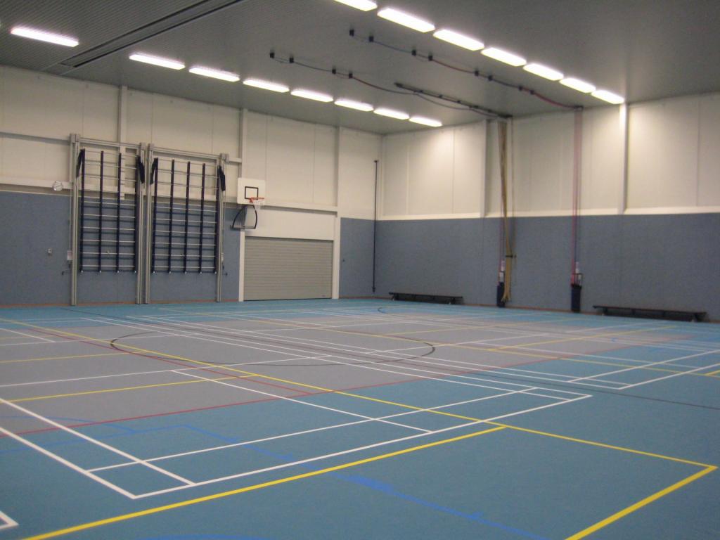 Renovatie Sportzaal Stedeke, Diepenheim