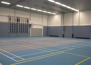 Renovatie Sportzaal Stedeke, Diepenheim