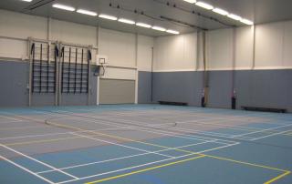 Renovatie Sportzaal Stedeke, Diepenheim