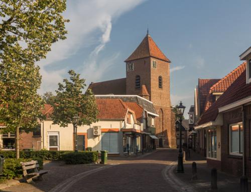 Renovatie Sint Joriskerk, Borculo