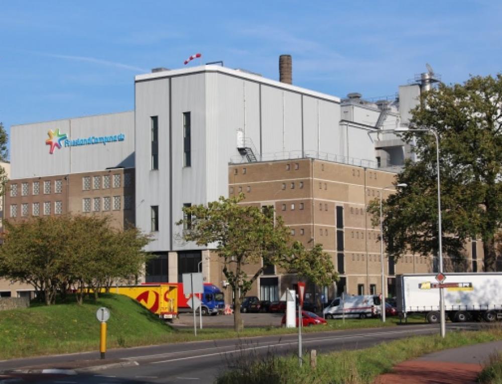 Onderhoud FrieslandCampina Haafkes