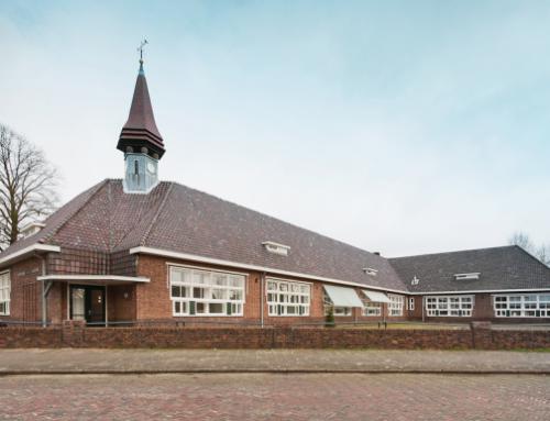 Renovatie en verbouwing Het Wilderinkhuis, Hengelo