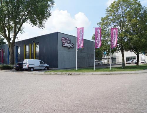 Uitbreiding en verbouwing Technicampus, Deventer