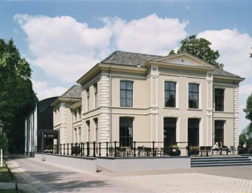 Restauratie en uitbreiding van het IJsselhotel, Deventer