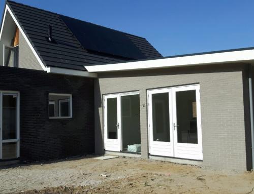 Nieuwbouw woonhuis, Groesbeek