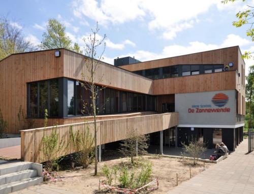 Renovatie en uitbreiding Vrije School, Zutphen