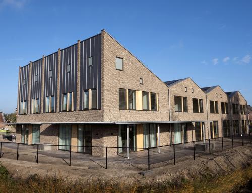 Nieuwbouw Het Gastenhuis, Vleuten