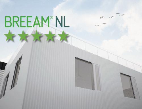 Nieuwbouw kantoorpand Urenco, Almelo