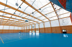 Modulaire sporthal