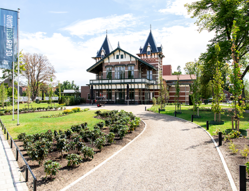 Restauratie, verbouwing en uitbreiding De Verééniging,  Hengelo