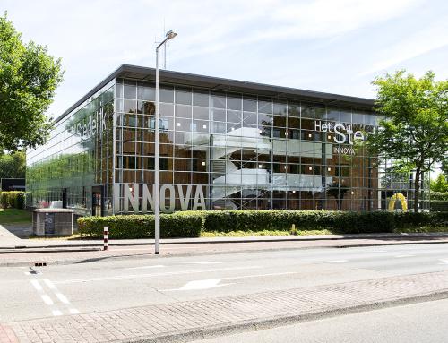 Ver-/nieuwbouw Het Stedelijk Lyceum locatie Innova, Enschede