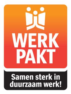 Wij dragen graag bij aan duurzame oplossingen voor (langdurig) werkzoekenden en treden daarbij op als ambassadeur en betrokken partner van Werkpakt, een keurmerk van de gemeente Enschede.