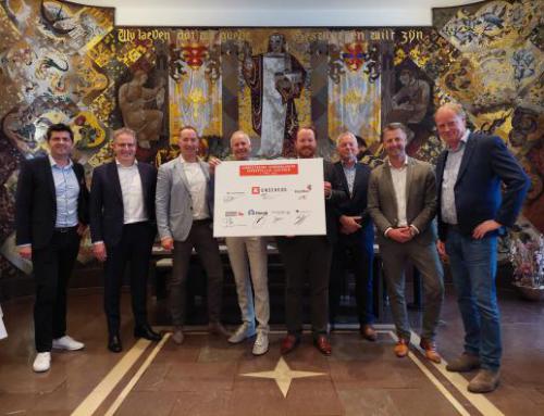 Haafkes tekent voor verduurzaming vastgoed gemeente Enschede