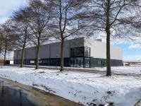 Nieuwbouw turnhal Heerenveen, Duurzaam en circulair