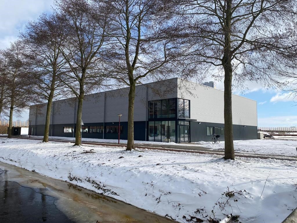 Nieuwbouw Nationaal Trainingscentrum Turnen, Heerenveen
