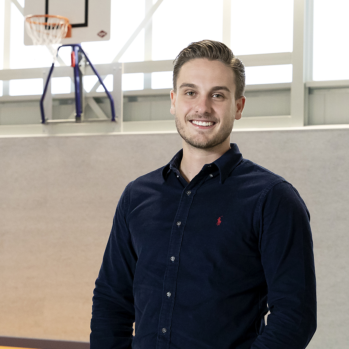 Tim Haafkes Verplaatsbare sportaccommodaties - Peter Meerman