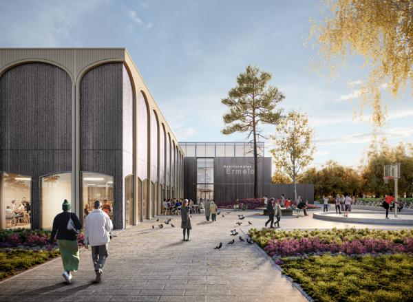 Uitnodiging Dag van de Bouw 17 juni 2023