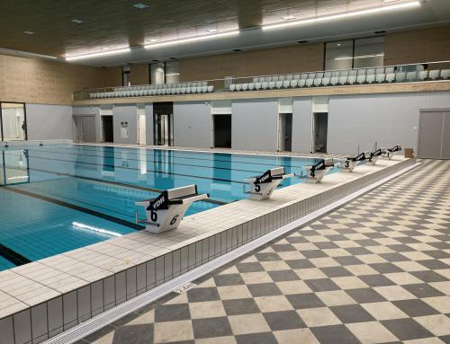 Sportcomplex Ermelo uitgelicht in ‘Industriebouw’